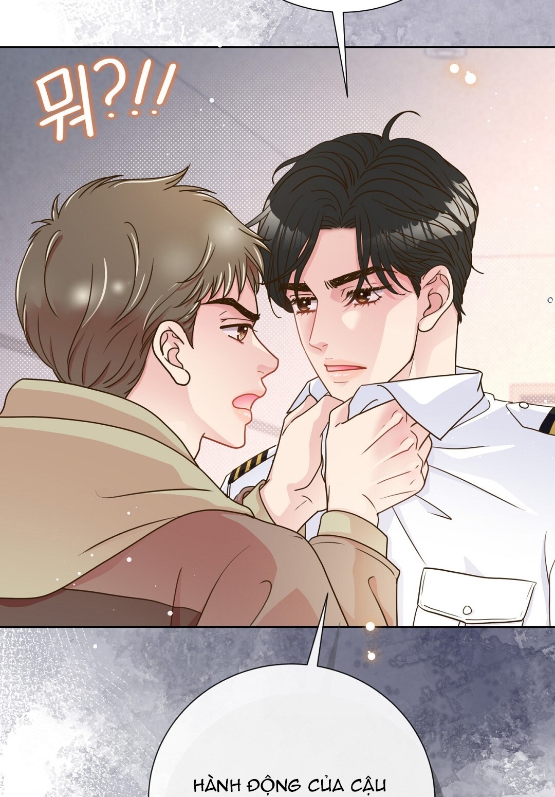 [18+] trải nghiệm thân mật với bạn của anh trai chapter 33.2 8