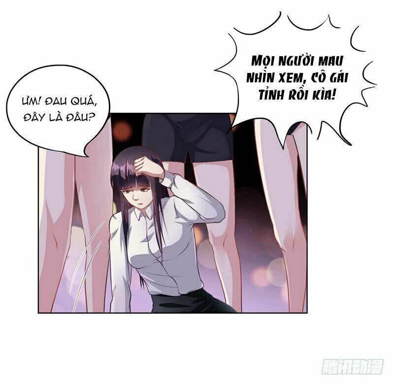 danh môn độc sủng ái thê chapter 22 17