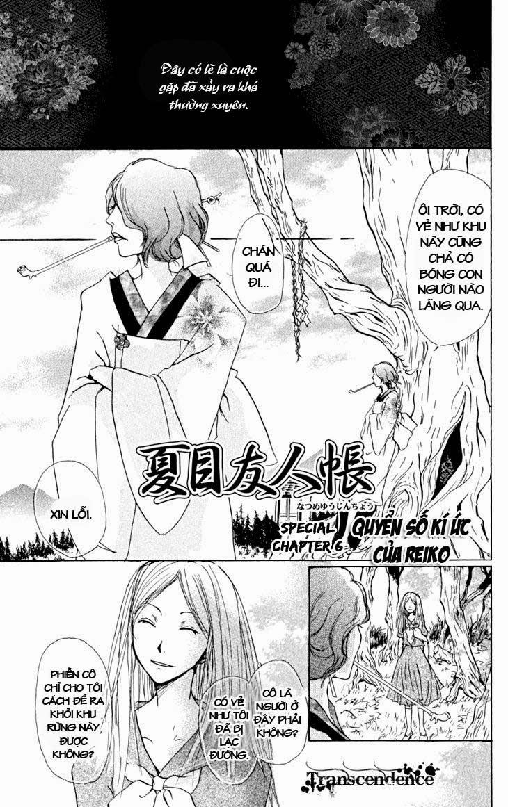 hữu nhân sổ chapter 66.6 3