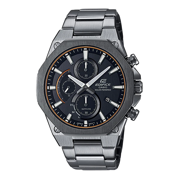 ĐỒNG HỒ NAM CASIO EDIFICE EFS-S570DC-1AUDF DÂY THÉP