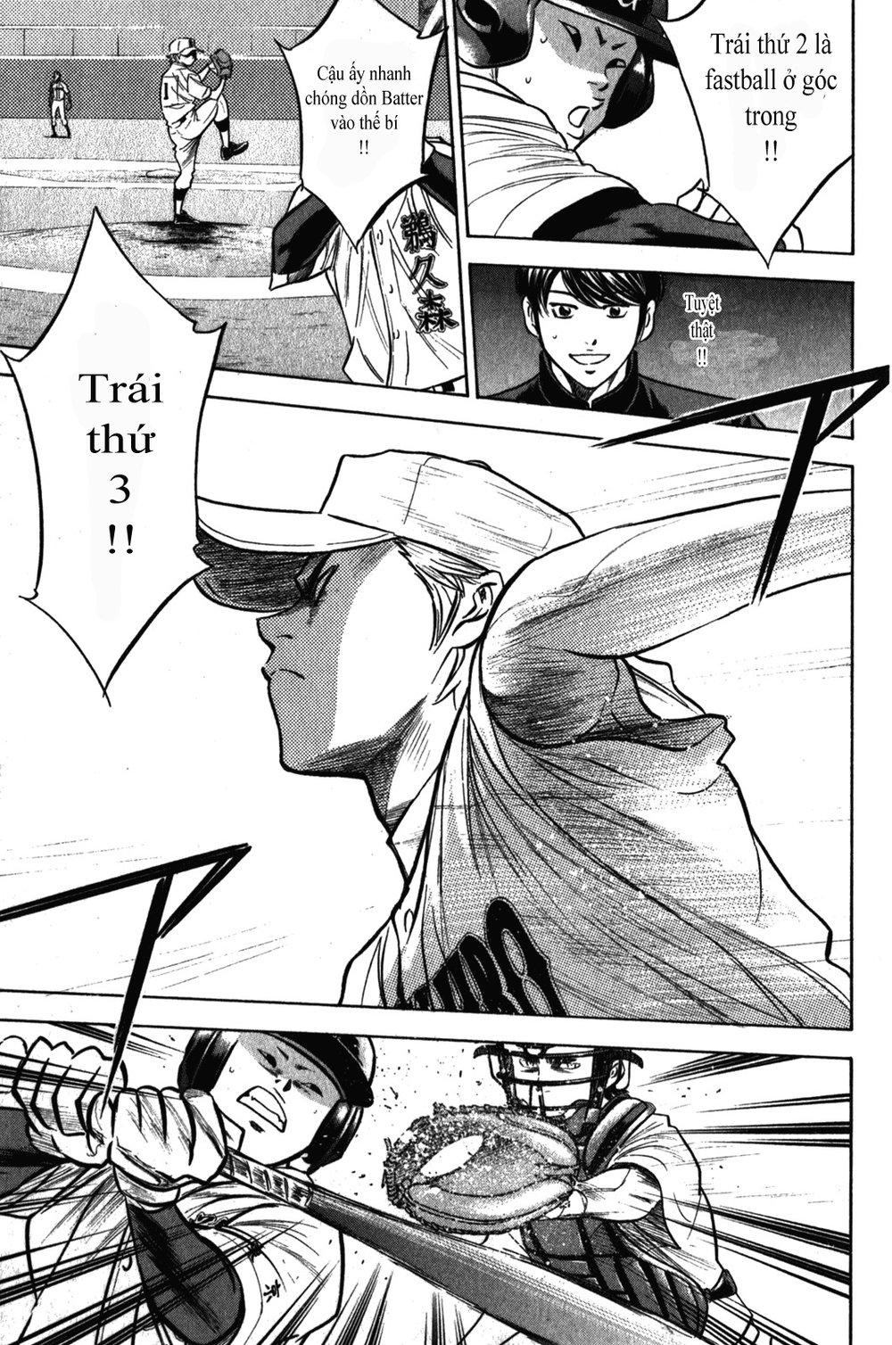 Đội Bóng Chày Siêu Đẳng 2 chapter 267 18