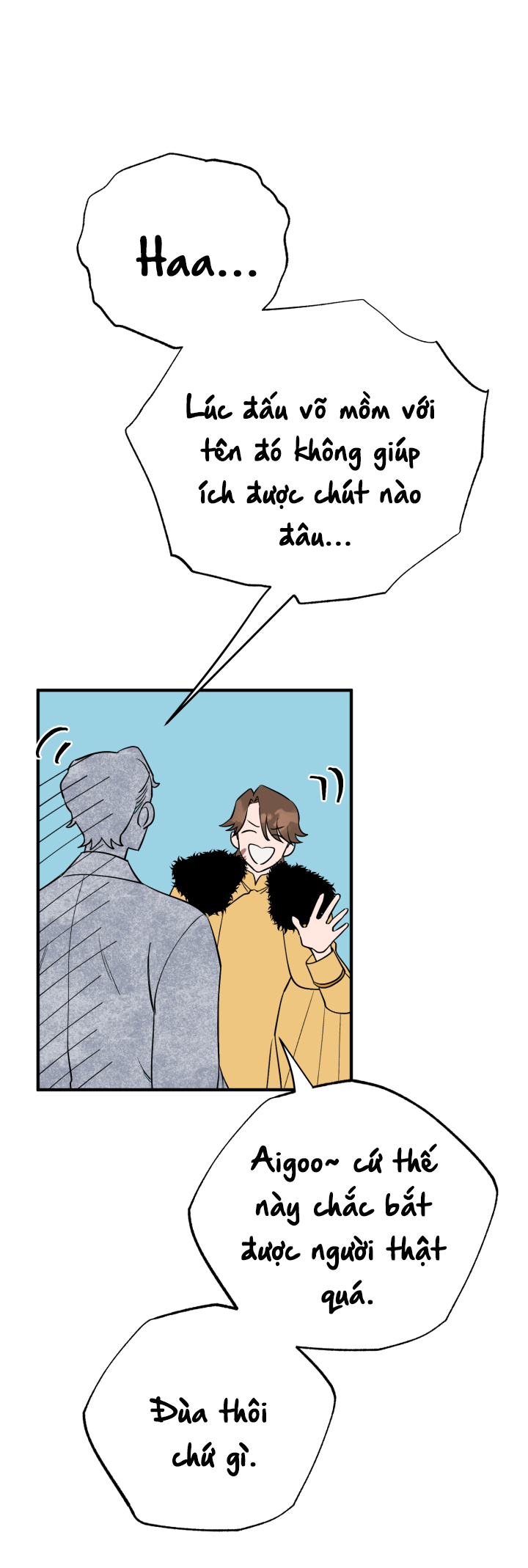 độc chủ chapter 26 28