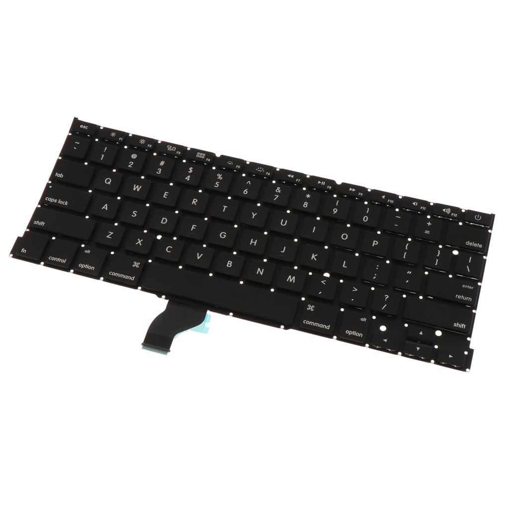 Keyboard Replacement Part US Layout For Apple MacBook Pro Retina 13" A1502