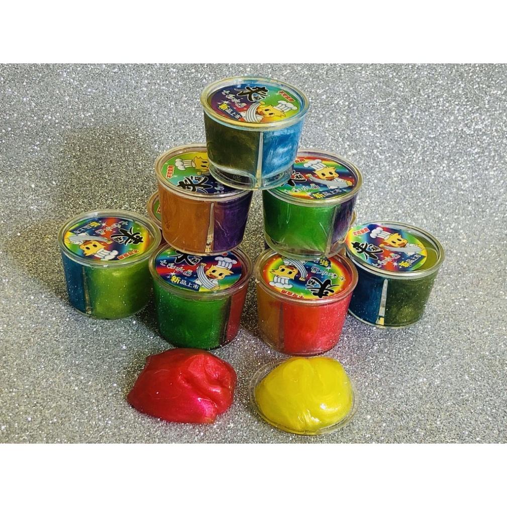 SLIME VUA ĐẦU BẾP PHỐI Màu thiết kế đẹp ấn tượng độc đáo