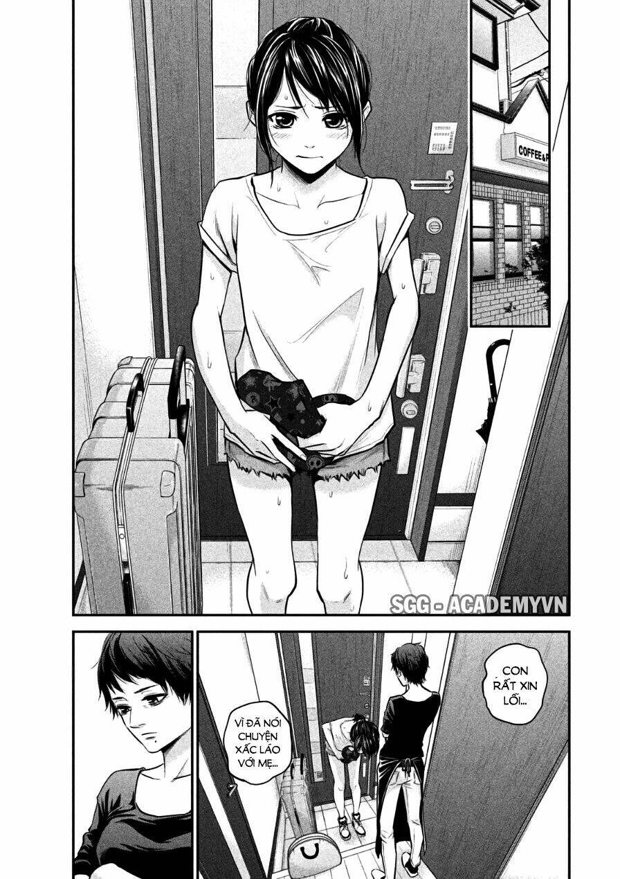 đạo luật nhiều vợ chapter 34 12