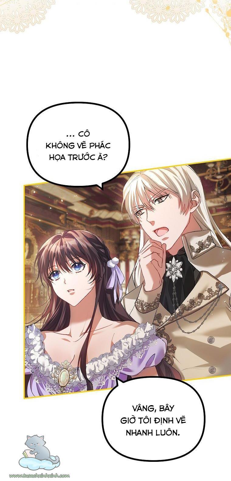 tháng năm cuối cùng của nữ phụ đoản mệnh chapter 30 8