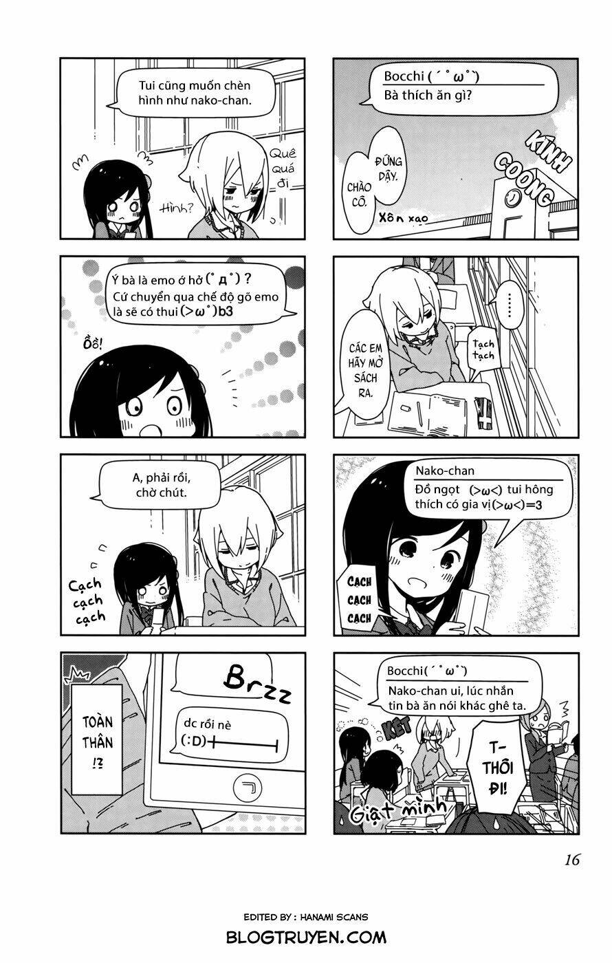 hitori bocchi no marumaruseikatsu chapter 2 7