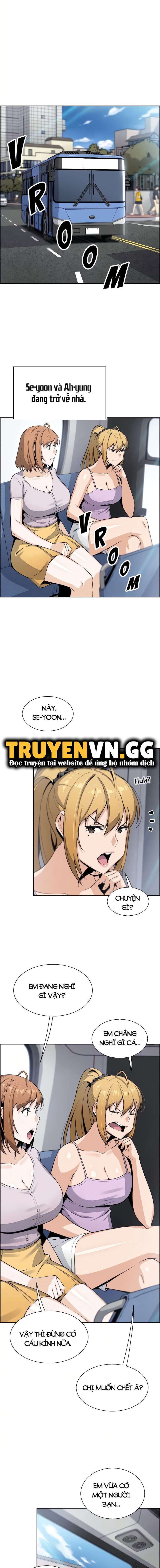 những mỹ nhân ở tiệm đậu hủ chapter 25 9