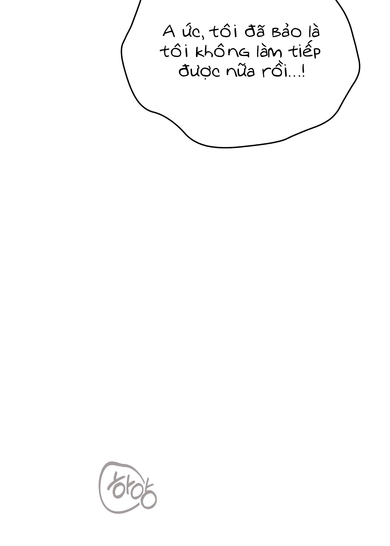 [18+] Trời Sinh Địch Thủ chapter 38.1 21