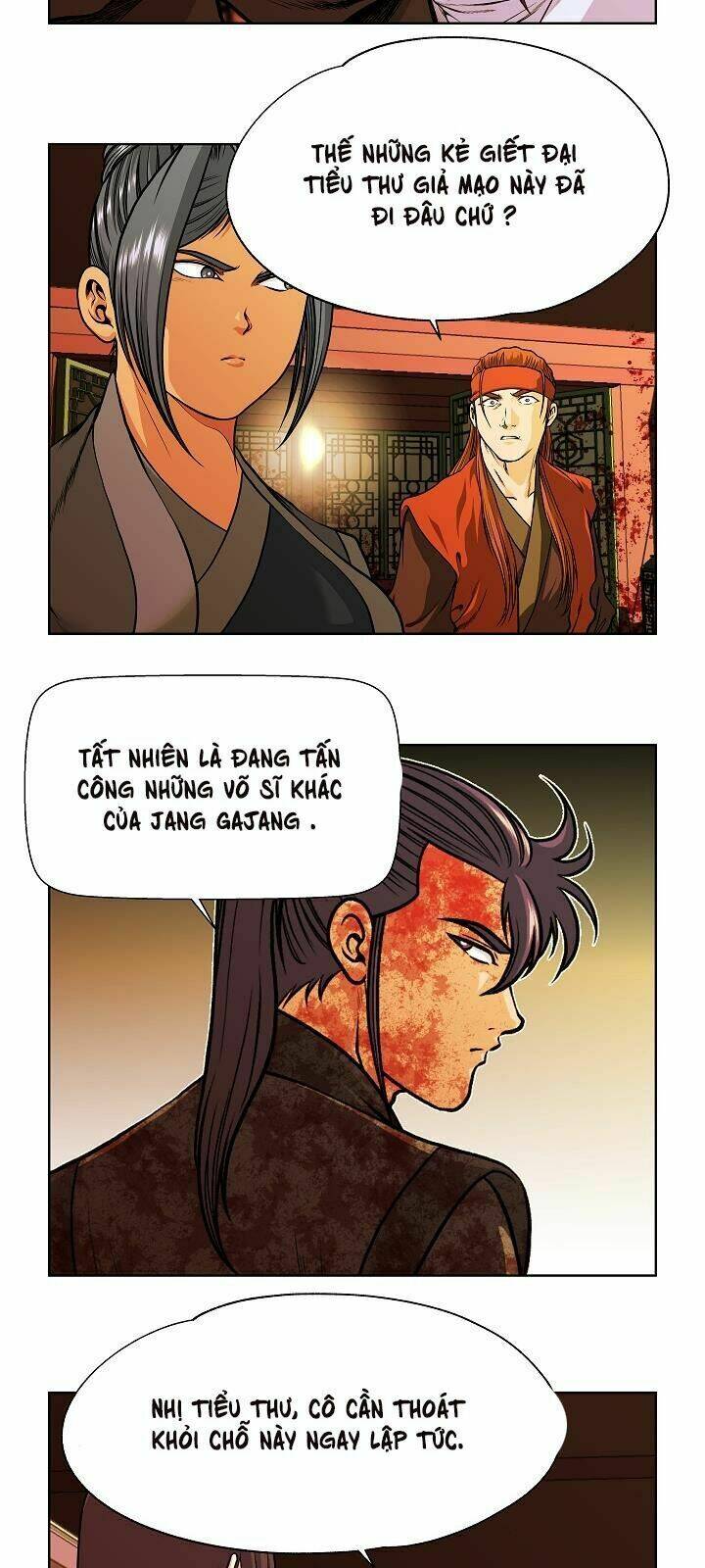 ngũ hợp chí tôn chapter 14 34
