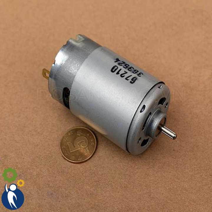 Motor 12V Mã 570 20000rpm