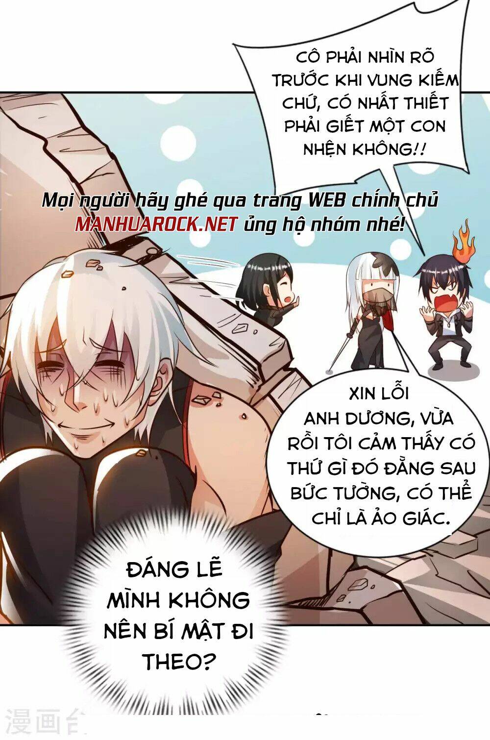sư phụ của ta là thần tiên chapter 45 43