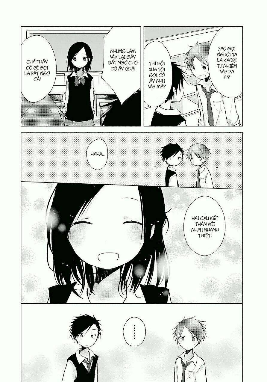 one week friends chapter 23 27