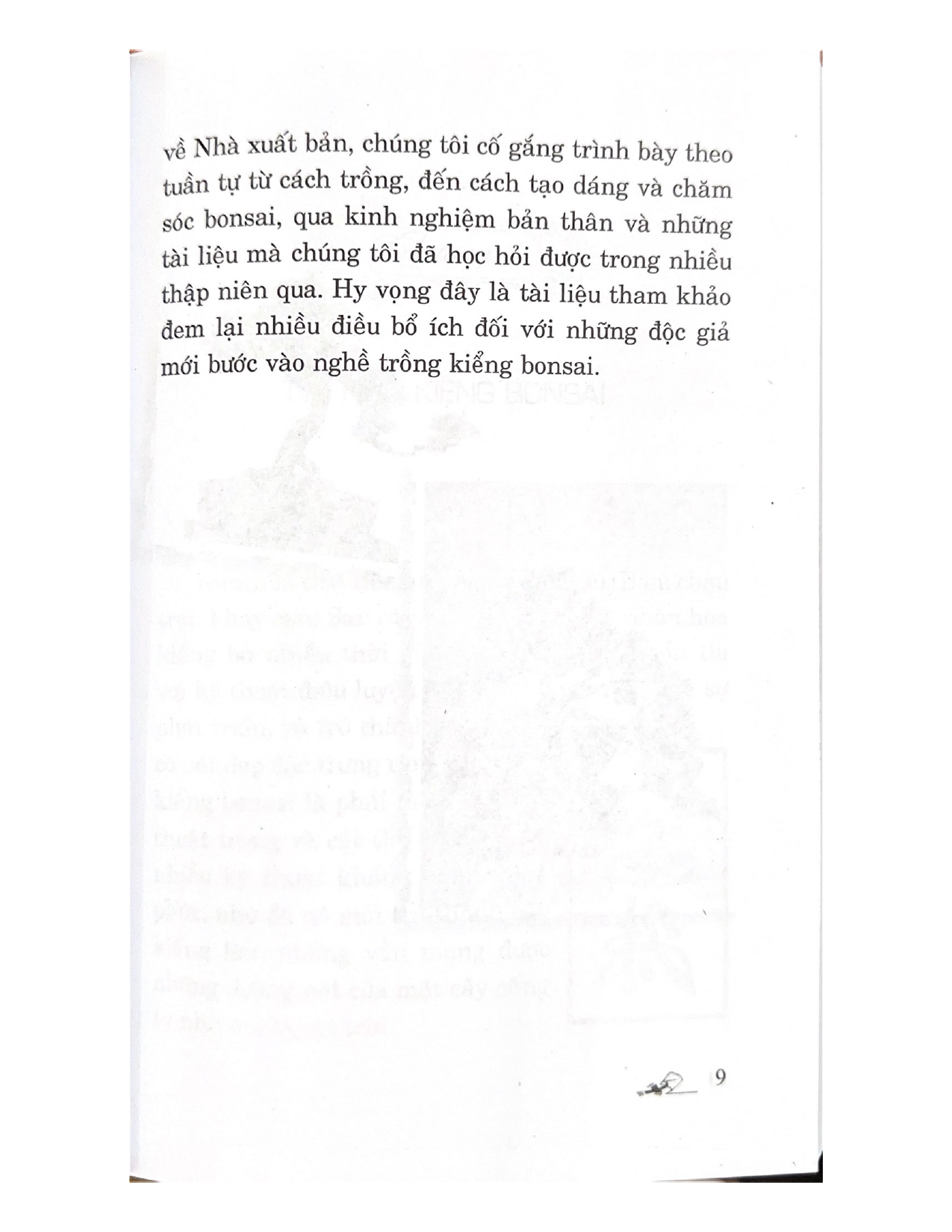 110 Câu Hỏi Đáp Chăm Sóc Và Tạo Dáng Bon Sai (Tái Bản) - Vanlangbooks