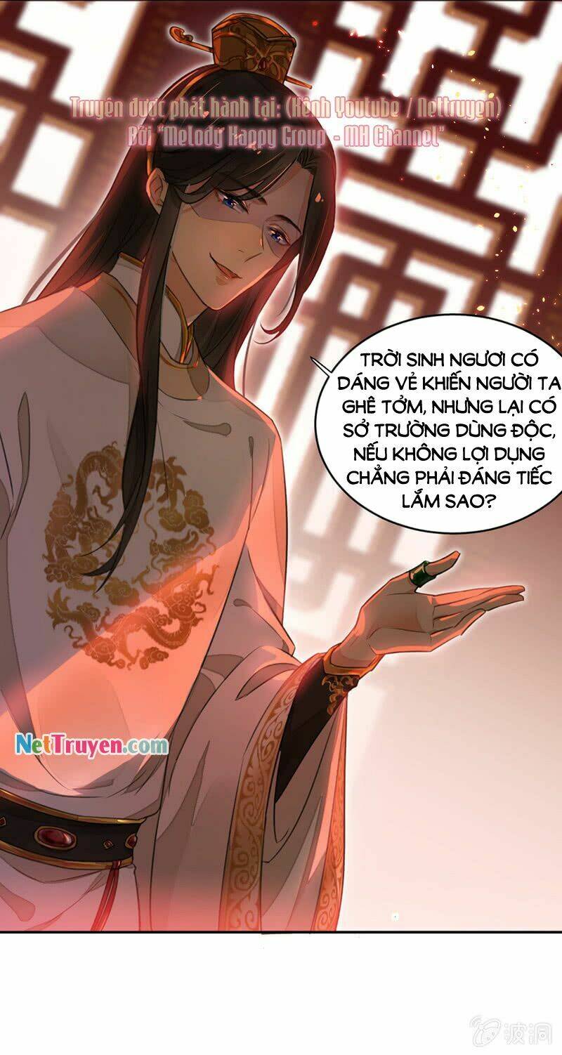 dục hỏa độc nữ chapter 1 10