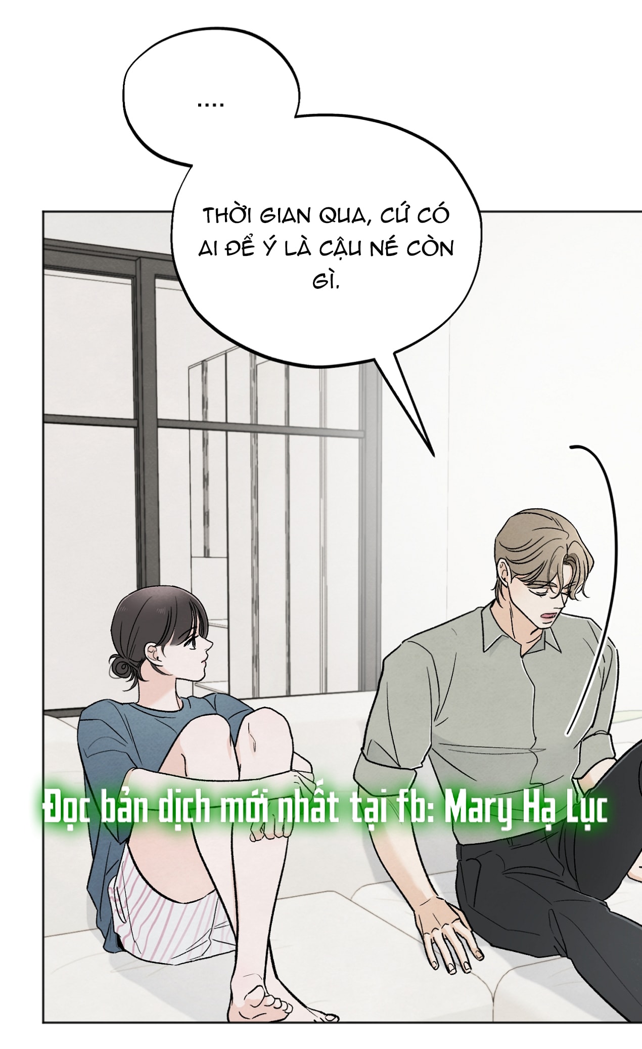 hoàn cảnh của rác rưởi chapter 31.2 41