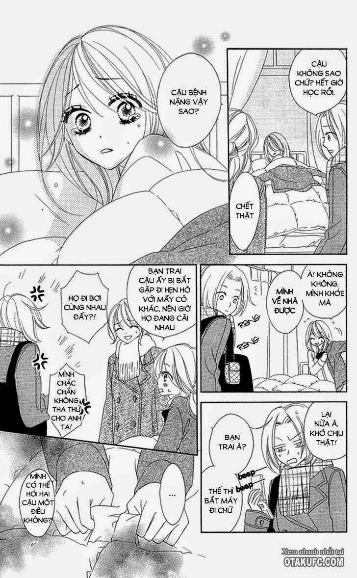 yêu quái cánh đen chapter 26 12