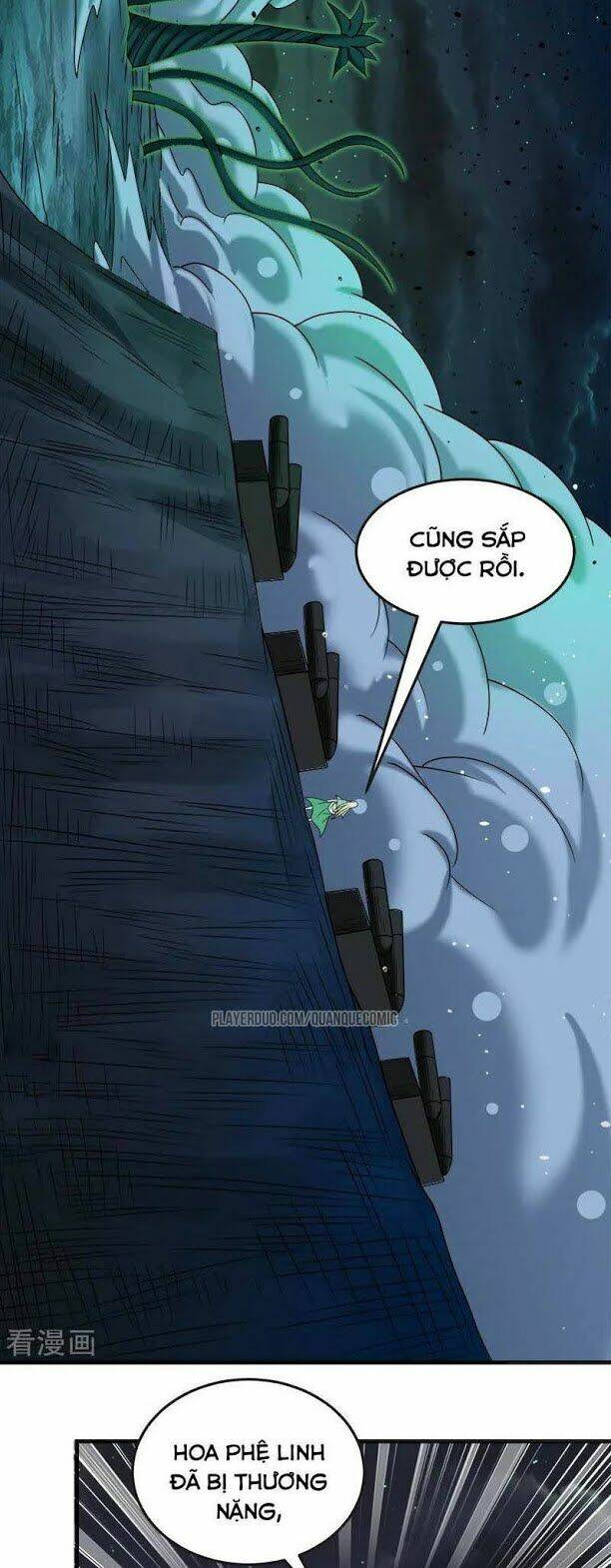 kiếm vũ chapter 62 7