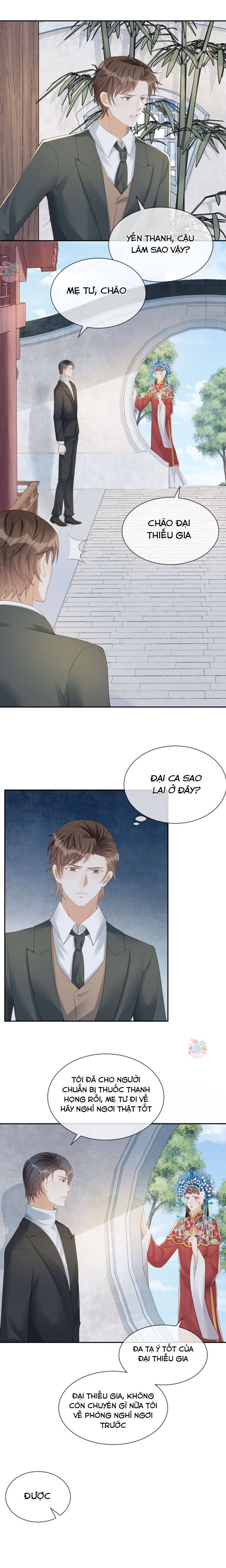 dạ yến chapter 34 8