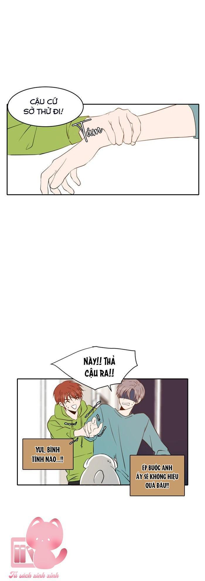 a good day to be a dog chapter 43 12