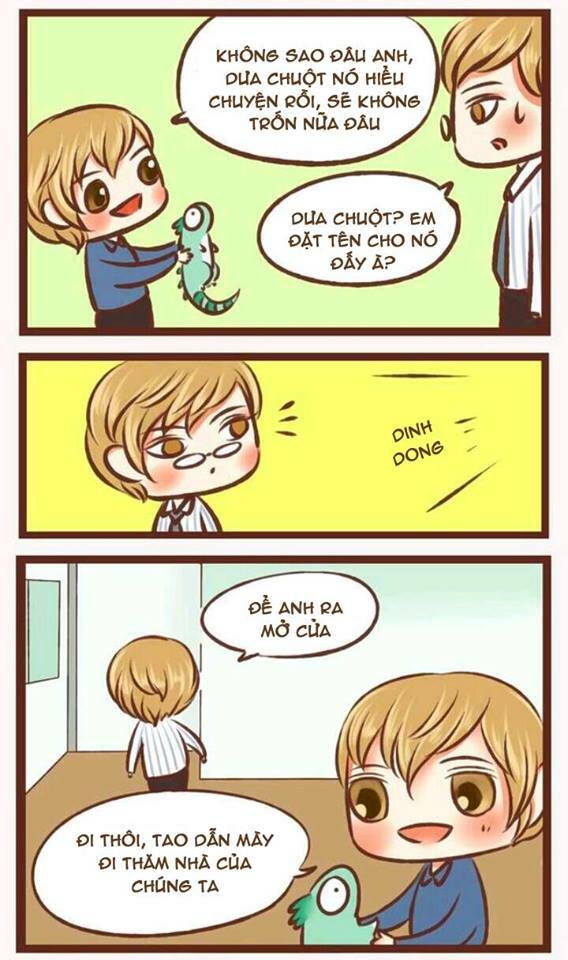 thần thú ly tán chapter 4 31