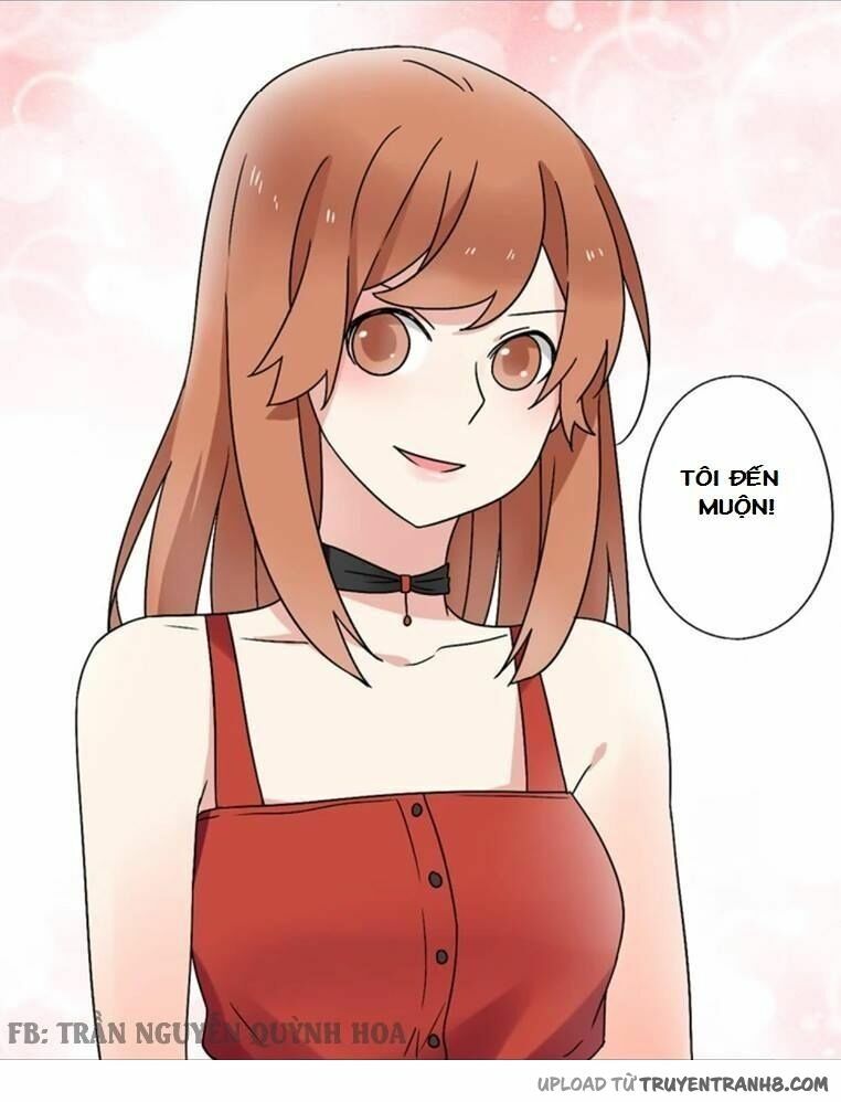 tình yêu! bắt đầu từ ngày hôm nay chapter 1 97