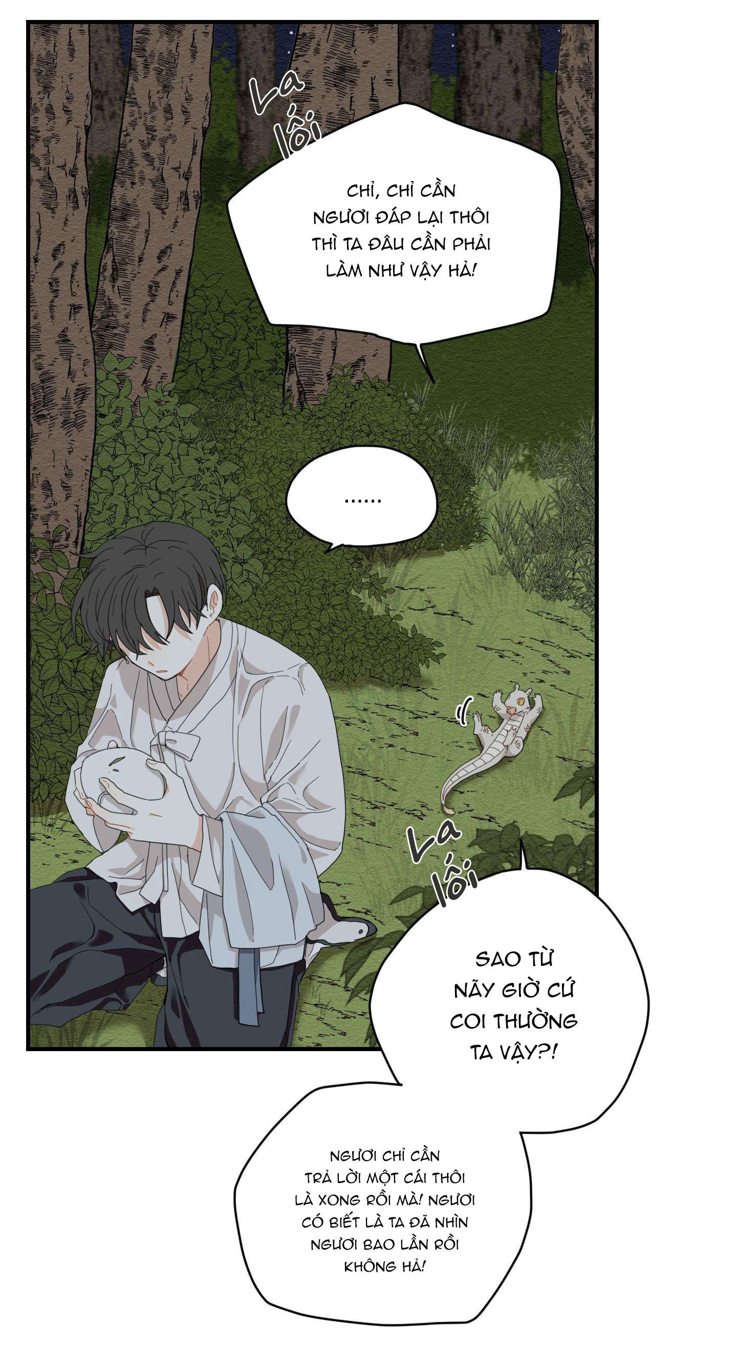 đường hoa liên kiều rơi chapter 3 6