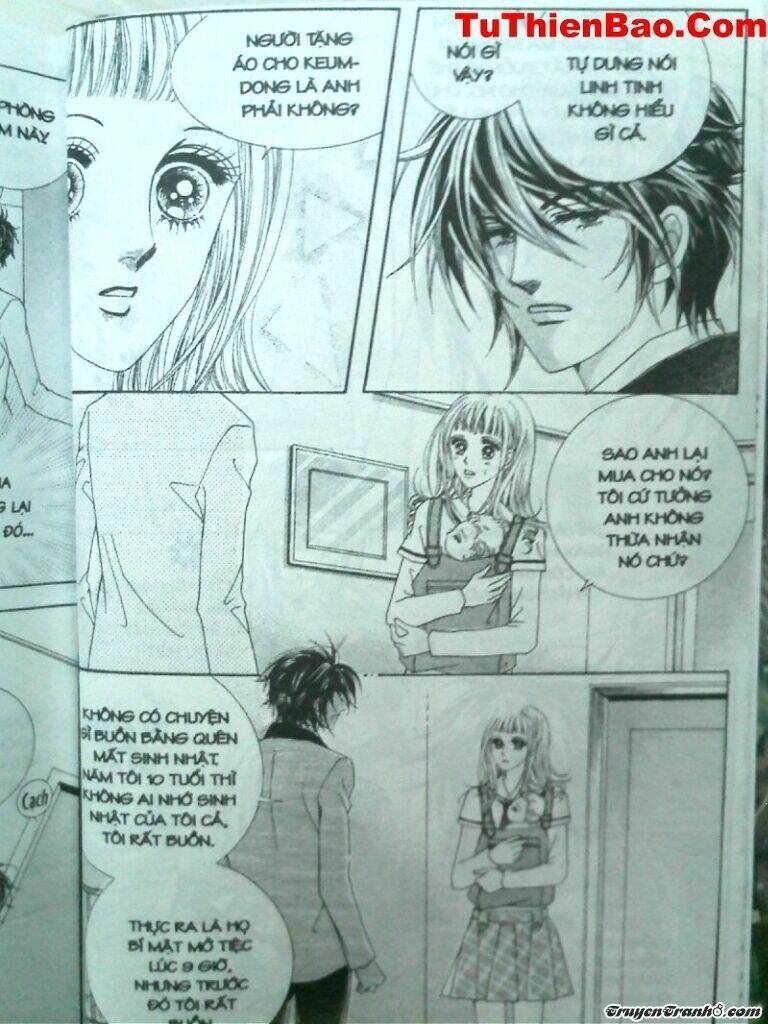 tôi là mẹ còn anh là cha chapter 6 151