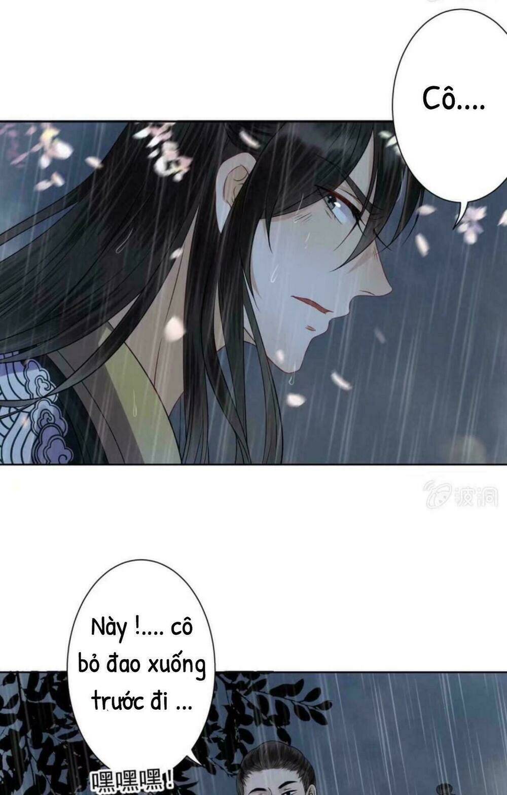 theo đuổi hoàng tử quá khó a~ chapter 11 8