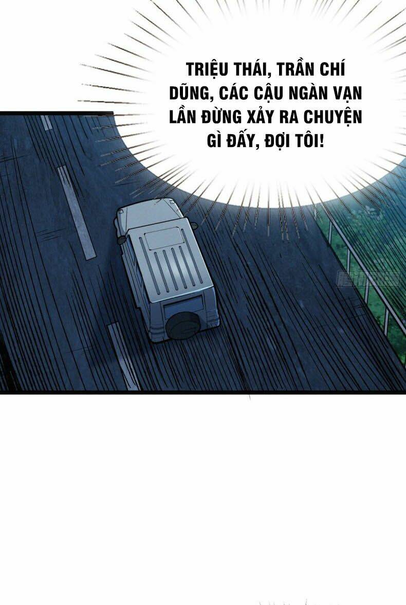 nơi này có yêu khí chapter 58 8