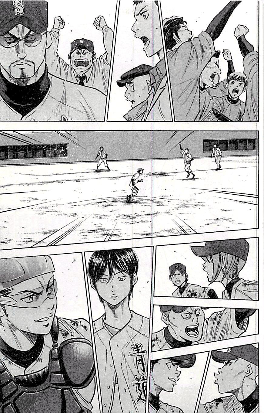 Đội Bóng Chày Siêu Đẳng 2 chapter 290 19