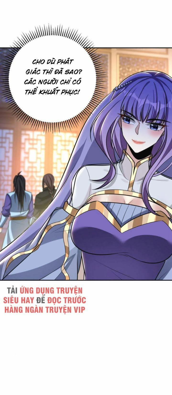 yêu giả vi vương chapter 167 8