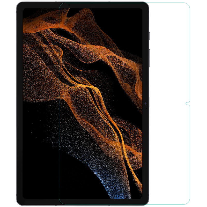 Miếng dán màn hình kính cường lực cho Samsung Galaxy Tab S8 11 inch hiệu Nillkin Amazing H+ - Hàng Chính Hãng