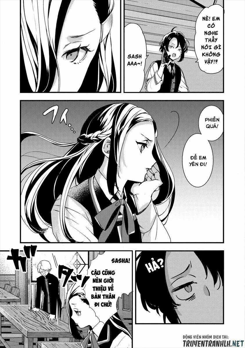 kyuutei mahou-shi kubi ni nattande,inaka ni kaette mahou-ka no sensei ni narimasu manga chapter 2 8