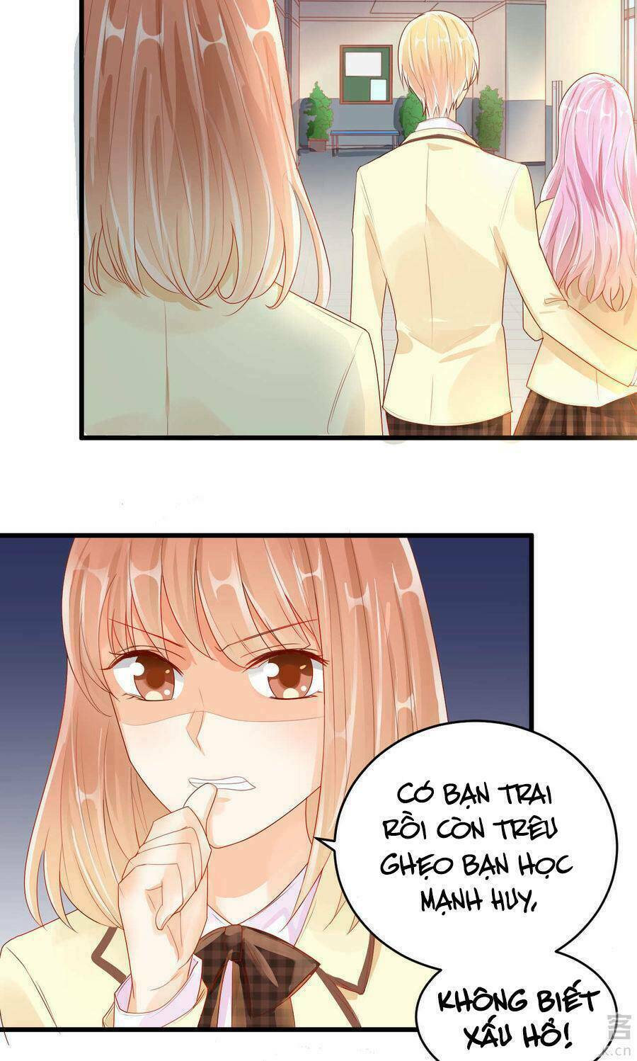 trọng sinh từ 0 thành 1 chapter 7 19