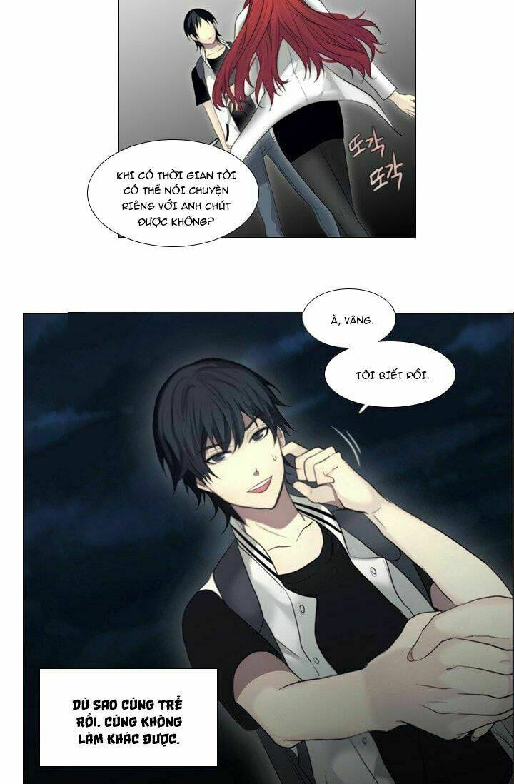 người cống hiến chapter 8 16