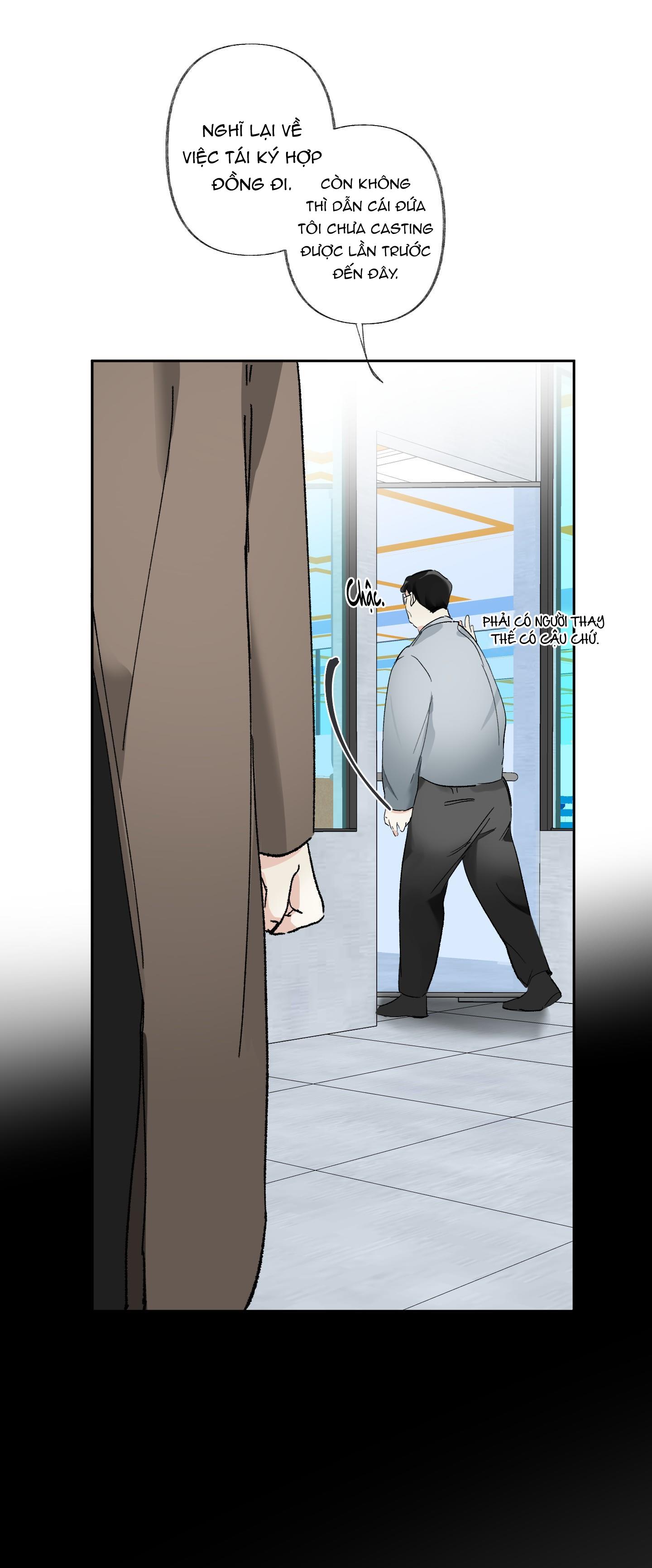 thế giới của tôi khi không có em chapter 24 20