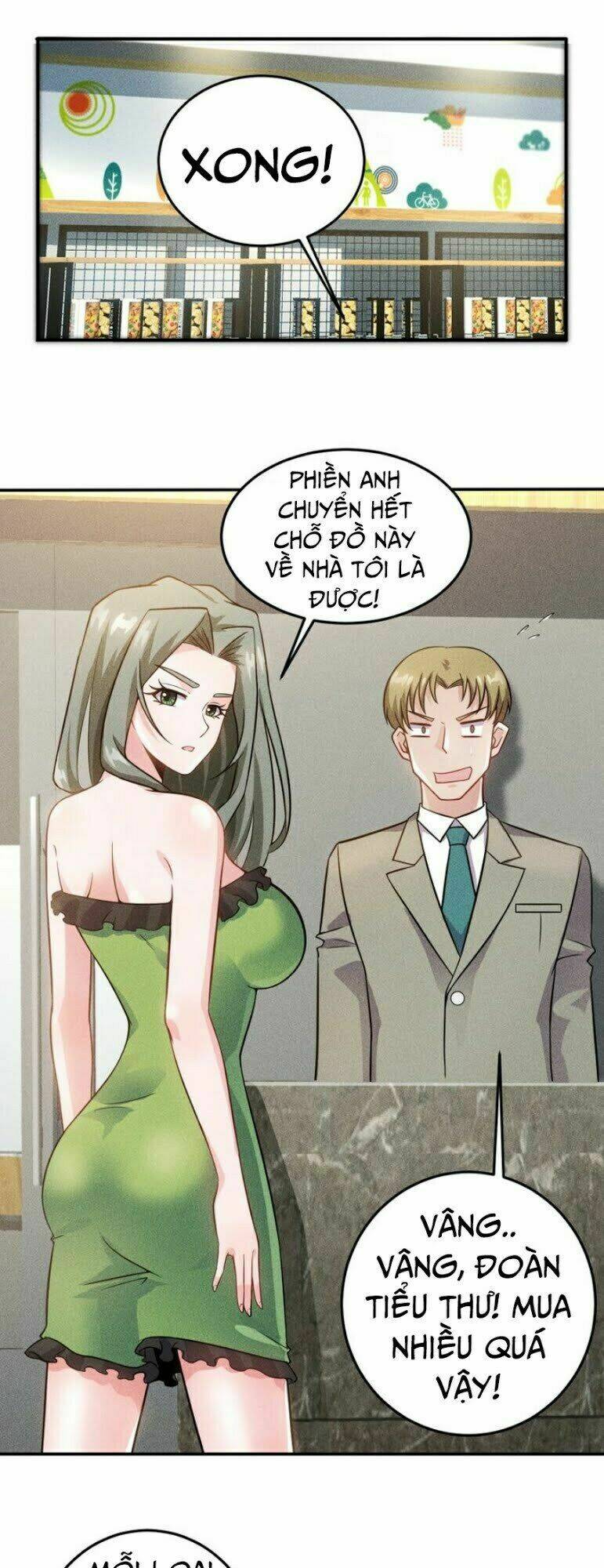 cao thủ cận vệ của nữ chủ tịch chapter 38 17