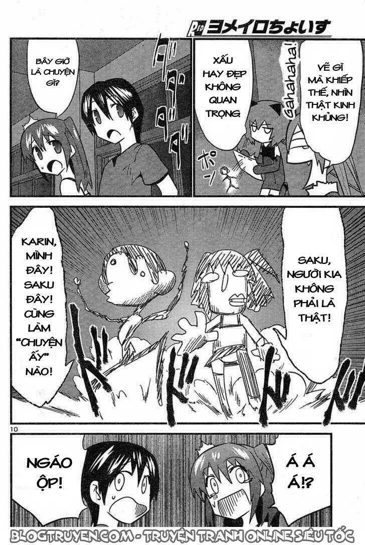 yomeiro choice chapter 18 10