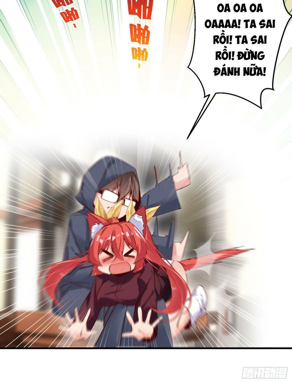 trở thành đạo sư dũng sĩ chapter 18 9