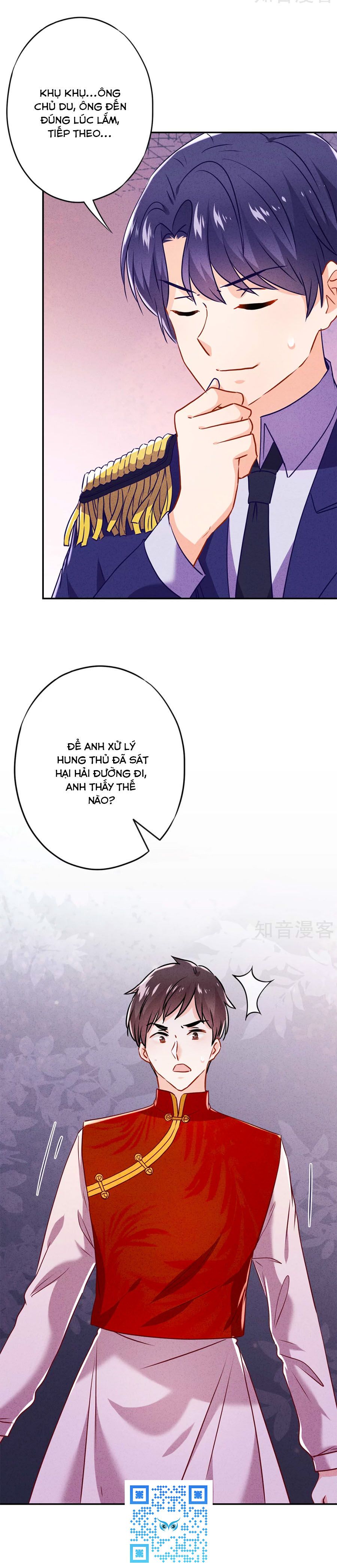 thiếu soái, vợ anh muốn lật trời! chapter 62 8