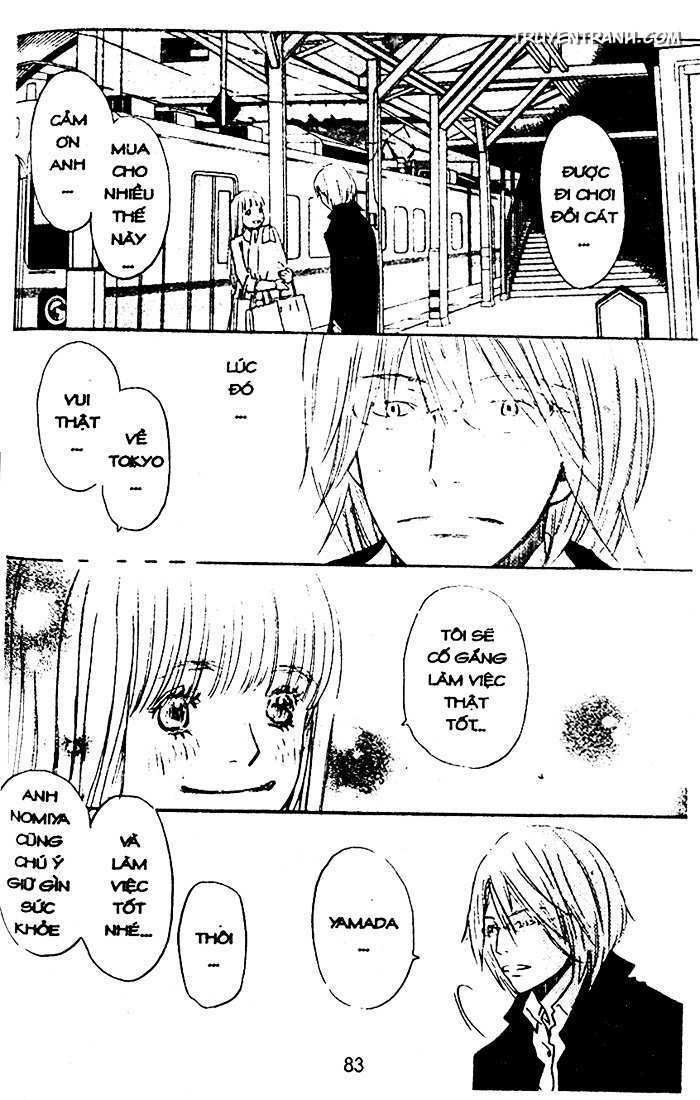 tình yêu và cuộc sống chapter 50 7