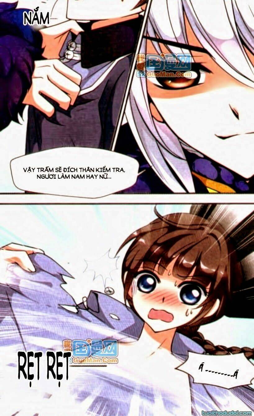 phi đãi nghiên tuyết chapter 20 20