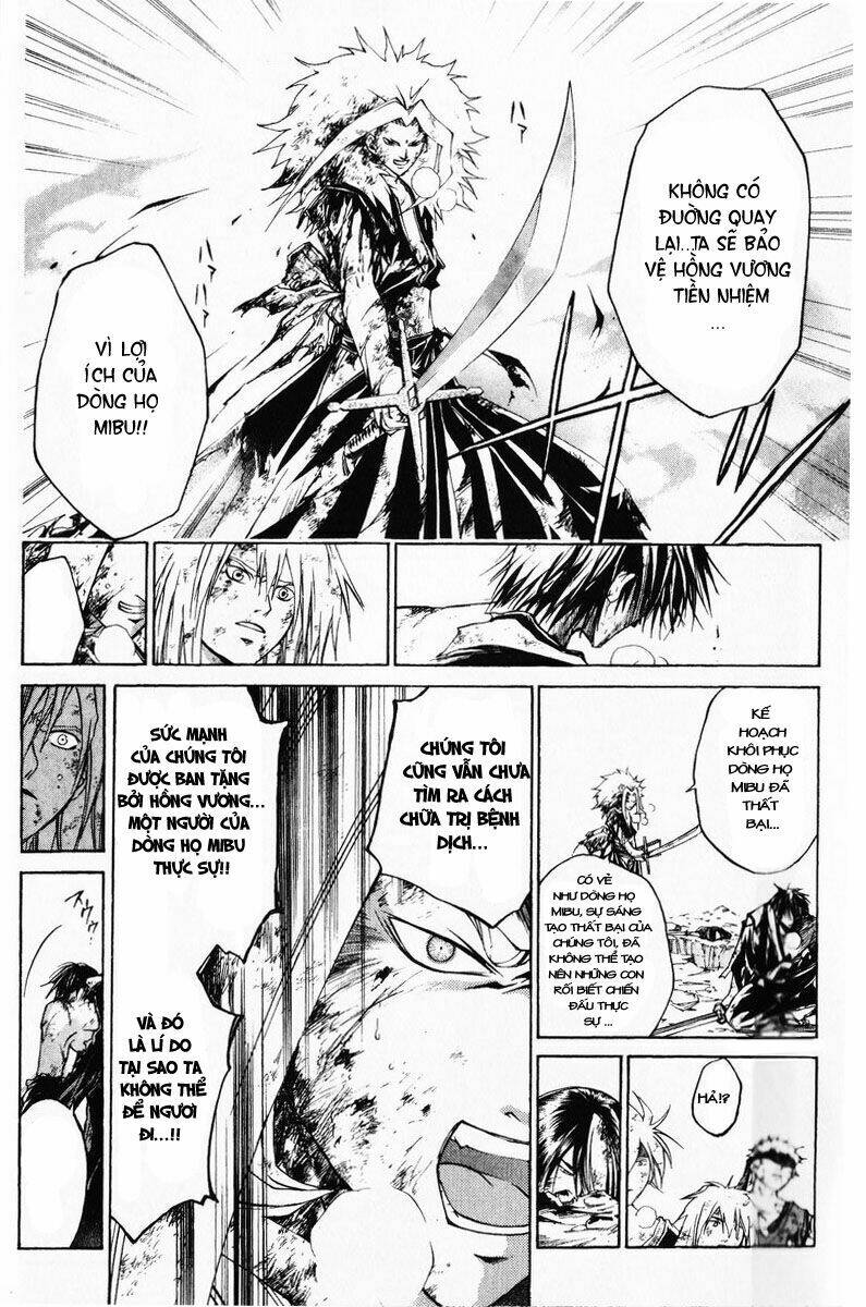 mắt quỷ kyo chapter 277 17