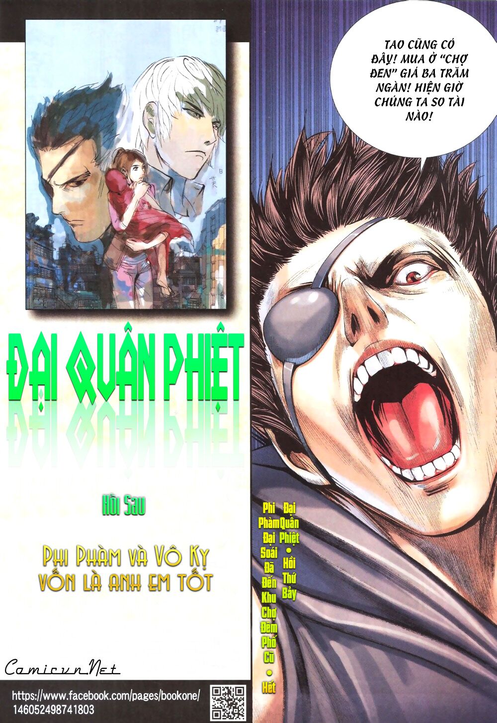 đại quân phiệt chapter 7 32