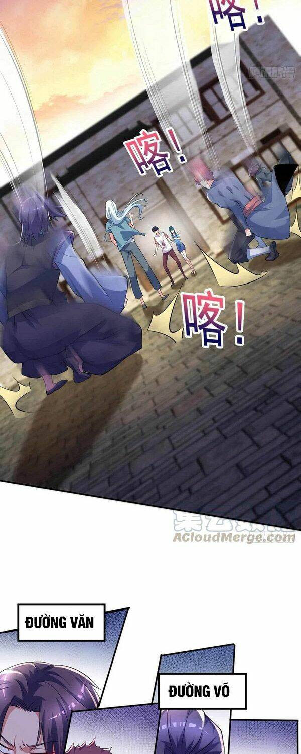 mở phòng khám tại tu tiên giới chapter 85 11