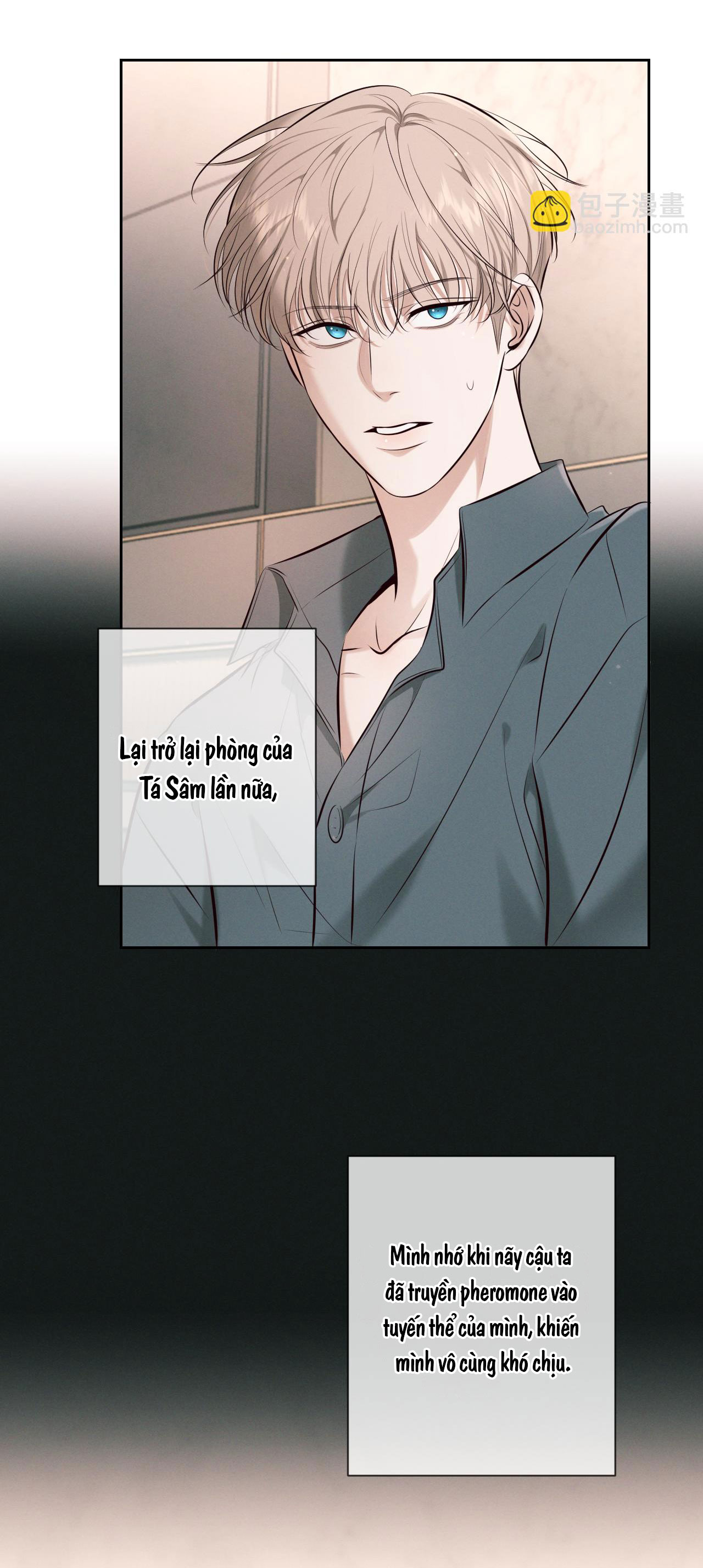 đêm tình yêu và giết chóc chapter 6 29