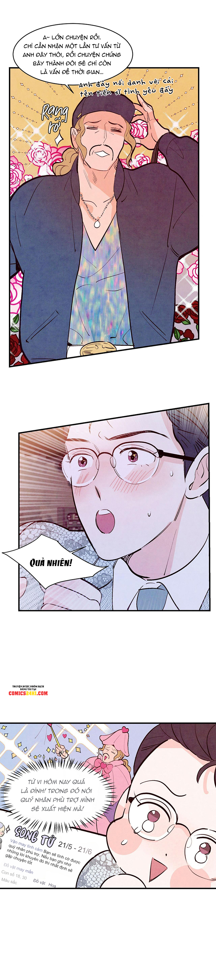 tình cuồng say chapter 25 26