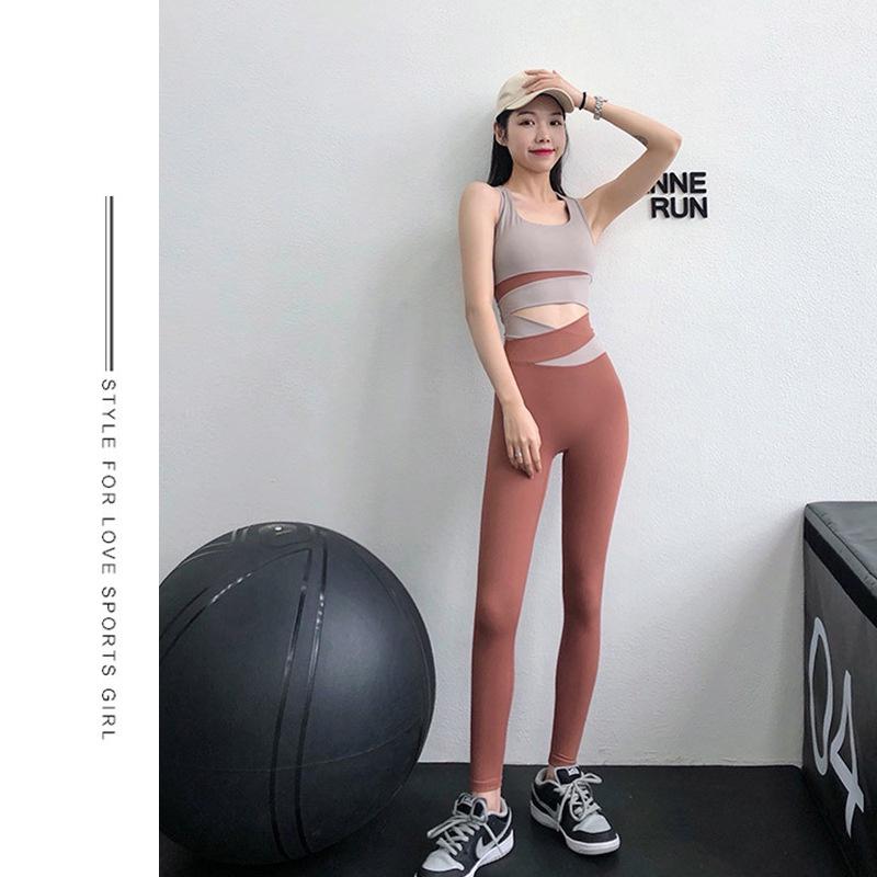 Bộ Bra Dài Tập Yoga Gym Zumba Aerobic Fitness