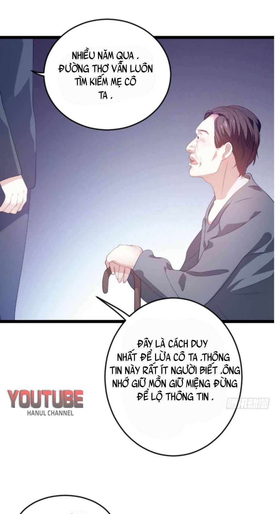 bảo bối đáng yêu đột kích chapter 134.1 4